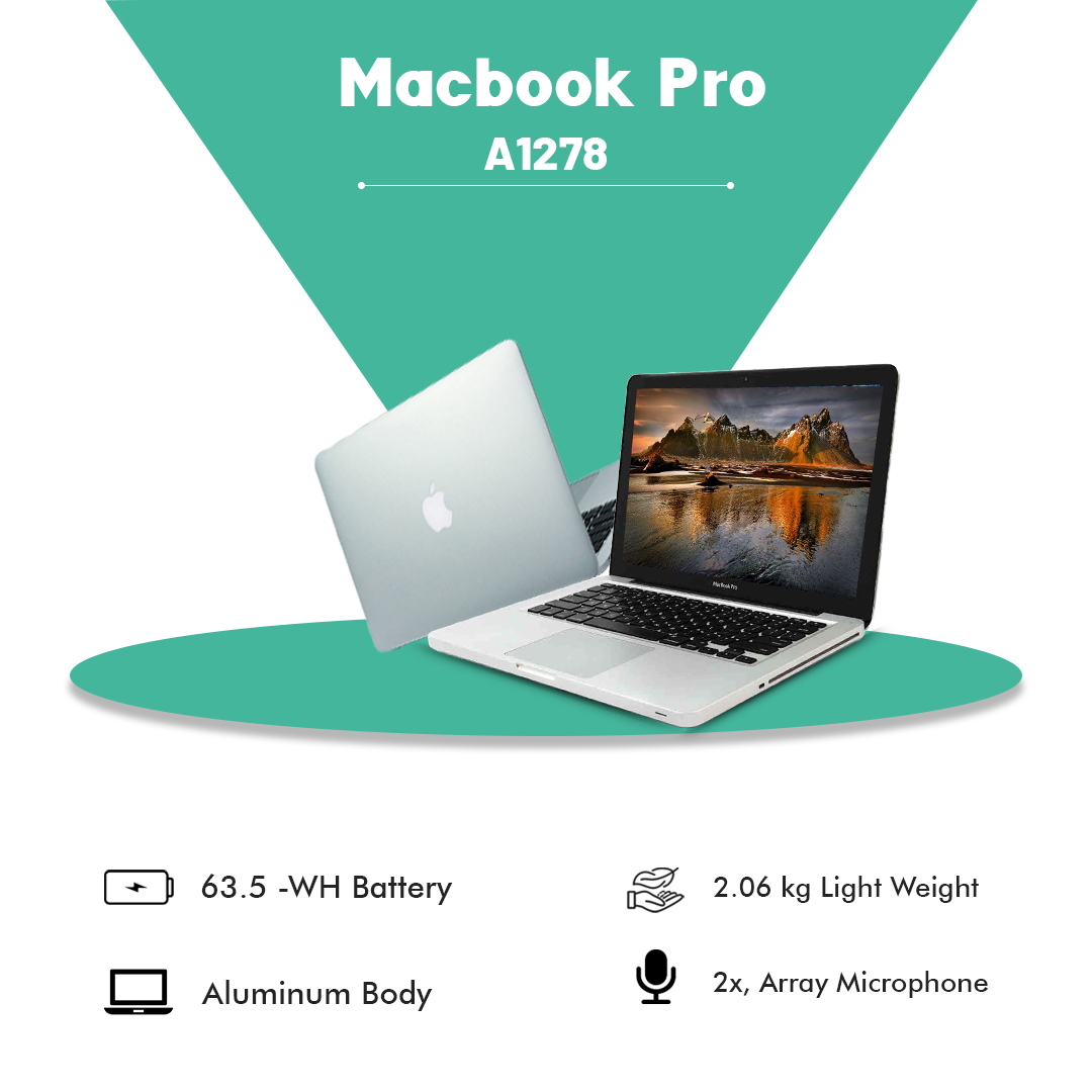 Apple Macbook 1278